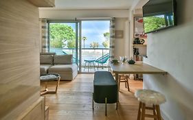 Superbe studio en 1ère ligne en plein cœur d’Arcachon